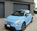 Синій Фіат 500, об'ємом двигуна 0.1 л та пробігом 100 тис. км за 7300 $, фото 1 на Automoto.ua