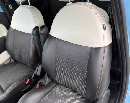 Синий Фиат 500, объемом двигателя 0 л и пробегом 98 тыс. км за 7200 $, фото 21 на Automoto.ua