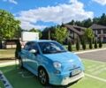 Синий Фиат 500, объемом двигателя 0 л и пробегом 3 тыс. км за 7500 $, фото 1 на Automoto.ua