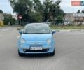 Синий Фиат 500, объемом двигателя 1.2 л и пробегом 140 тыс. км за 6499 $, фото 6 на Automoto.ua