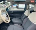 Синий Фиат 500, объемом двигателя 1.2 л и пробегом 140 тыс. км за 6499 $, фото 11 на Automoto.ua