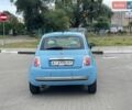 Синий Фиат 500, объемом двигателя 1.2 л и пробегом 140 тыс. км за 6499 $, фото 9 на Automoto.ua