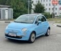 Синий Фиат 500, объемом двигателя 1.2 л и пробегом 140 тыс. км за 6499 $, фото 4 на Automoto.ua
