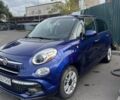 Синий Фиат 500, объемом двигателя 1.4 л и пробегом 71 тыс. км за 10500 $, фото 6 на Automoto.ua