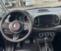 Синий Фиат 500, объемом двигателя 1.4 л и пробегом 71 тыс. км за 10500 $, фото 3 на Automoto.ua