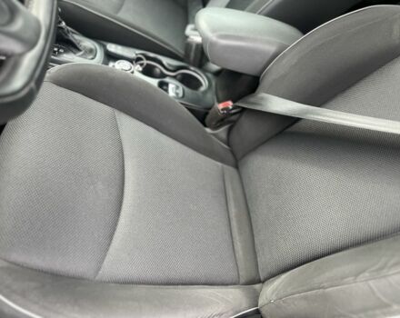 Синий Фиат 500, объемом двигателя 2.4 л и пробегом 120 тыс. км за 10500 $, фото 23 на Automoto.ua