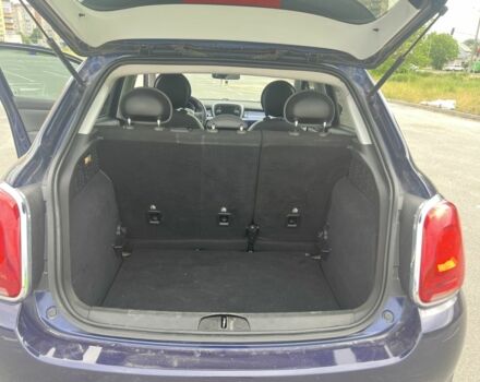 Синий Фиат 500, объемом двигателя 2.4 л и пробегом 120 тыс. км за 10500 $, фото 19 на Automoto.ua