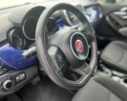 Синий Фиат 500, объемом двигателя 2.4 л и пробегом 120 тыс. км за 10500 $, фото 17 на Automoto.ua