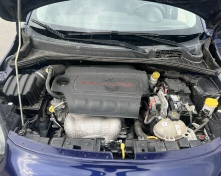 Синий Фиат 500, объемом двигателя 2.4 л и пробегом 120 тыс. км за 10500 $, фото 18 на Automoto.ua