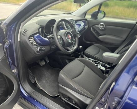 Синий Фиат 500, объемом двигателя 2.4 л и пробегом 120 тыс. км за 10500 $, фото 20 на Automoto.ua