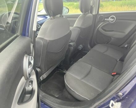 Синий Фиат 500, объемом двигателя 2.4 л и пробегом 120 тыс. км за 10500 $, фото 10 на Automoto.ua