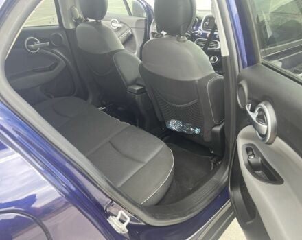 Синий Фиат 500, объемом двигателя 2.4 л и пробегом 120 тыс. км за 10500 $, фото 11 на Automoto.ua