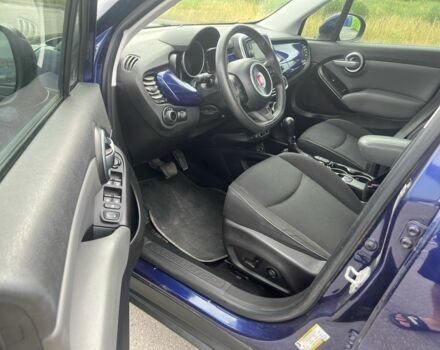 Синий Фиат 500, объемом двигателя 2.4 л и пробегом 120 тыс. км за 10500 $, фото 7 на Automoto.ua