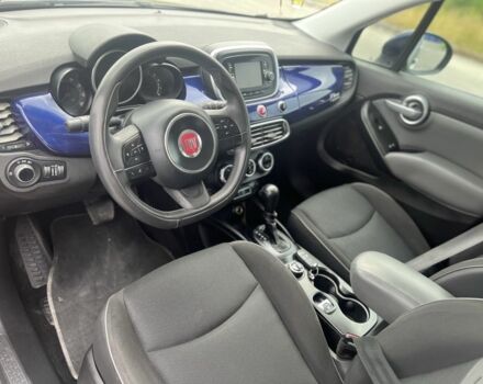 Синий Фиат 500, объемом двигателя 2.4 л и пробегом 120 тыс. км за 10500 $, фото 8 на Automoto.ua