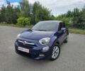 Синій Фіат 500, об'ємом двигуна 2.4 л та пробігом 134 тис. км за 10048 $, фото 1 на Automoto.ua