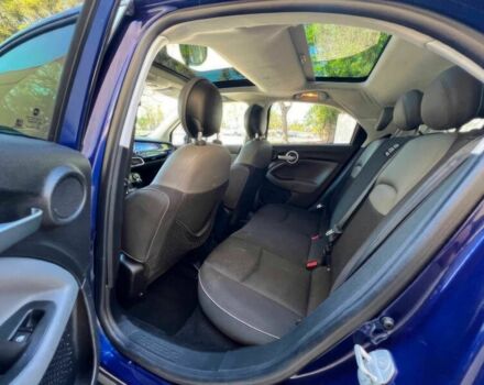 Синій Фіат 500, об'ємом двигуна 2.4 л та пробігом 77 тис. км за 3600 $, фото 10 на Automoto.ua