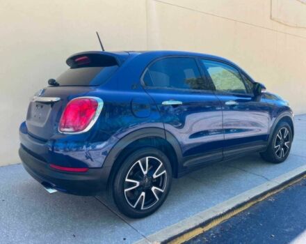 Синій Фіат 500, об'ємом двигуна 2.4 л та пробігом 77 тис. км за 3600 $, фото 4 на Automoto.ua