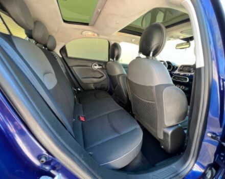 Синій Фіат 500, об'ємом двигуна 2.4 л та пробігом 77 тис. км за 3600 $, фото 9 на Automoto.ua