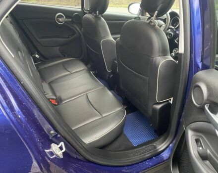 Синій Фіат 500, об'ємом двигуна 2.4 л та пробігом 110 тис. км за 10800 $, фото 13 на Automoto.ua