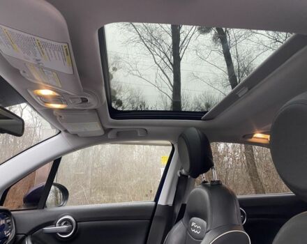 Синій Фіат 500, об'ємом двигуна 2.4 л та пробігом 110 тис. км за 10800 $, фото 8 на Automoto.ua