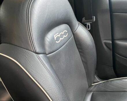 Синій Фіат 500, об'ємом двигуна 2.4 л та пробігом 110 тис. км за 10800 $, фото 7 на Automoto.ua