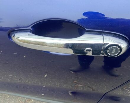 Синій Фіат 500, об'ємом двигуна 2.4 л та пробігом 110 тис. км за 10800 $, фото 15 на Automoto.ua