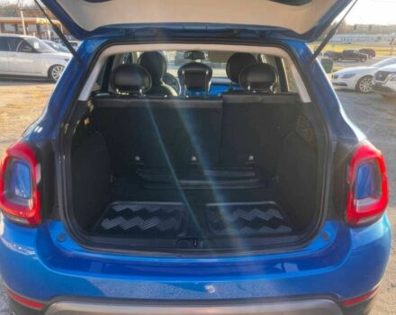 Синій Фіат 500, об'ємом двигуна 1.3 л та пробігом 49 тис. км за 9000 $, фото 11 на Automoto.ua