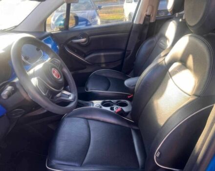 Синій Фіат 500, об'ємом двигуна 1.3 л та пробігом 49 тис. км за 9000 $, фото 9 на Automoto.ua