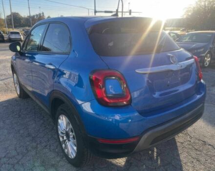 Синій Фіат 500, об'ємом двигуна 1.3 л та пробігом 49 тис. км за 9000 $, фото 4 на Automoto.ua