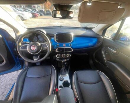 Синій Фіат 500, об'ємом двигуна 1.3 л та пробігом 49 тис. км за 9000 $, фото 8 на Automoto.ua