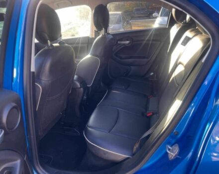 Синій Фіат 500, об'ємом двигуна 1.3 л та пробігом 49 тис. км за 9000 $, фото 10 на Automoto.ua