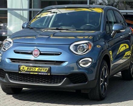 Синій Фіат 500, об'ємом двигуна 1.3 л та пробігом 201 тис. км за 14500 $, фото 2 на Automoto.ua