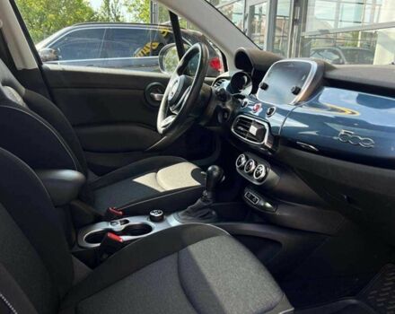 Синій Фіат 500, об'ємом двигуна 1.3 л та пробігом 201 тис. км за 14500 $, фото 20 на Automoto.ua