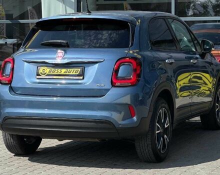 Синій Фіат 500, об'ємом двигуна 1.3 л та пробігом 201 тис. км за 14500 $, фото 5 на Automoto.ua