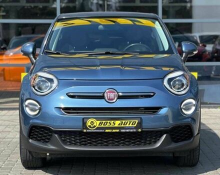 Синій Фіат 500, об'ємом двигуна 1.3 л та пробігом 201 тис. км за 14500 $, фото 1 на Automoto.ua