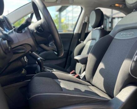 Синій Фіат 500, об'ємом двигуна 1.3 л та пробігом 201 тис. км за 14500 $, фото 8 на Automoto.ua