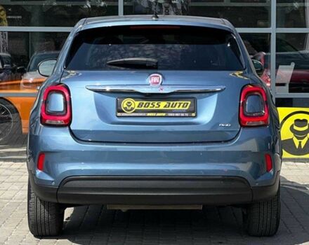 Синій Фіат 500, об'ємом двигуна 1.3 л та пробігом 201 тис. км за 14500 $, фото 4 на Automoto.ua