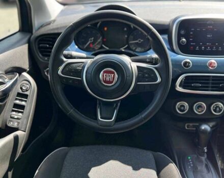 Синій Фіат 500, об'ємом двигуна 1.3 л та пробігом 201 тис. км за 14500 $, фото 13 на Automoto.ua