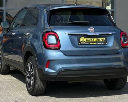 Синій Фіат 500, об'ємом двигуна 1.3 л та пробігом 201 тис. км за 14500 $, фото 3 на Automoto.ua