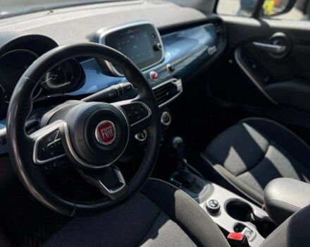 Синій Фіат 500, об'ємом двигуна 1.3 л та пробігом 201 тис. км за 14500 $, фото 7 на Automoto.ua