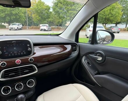 Синий Фиат 500, объемом двигателя 1.3 л и пробегом 25 тыс. км за 9000 $, фото 10 на Automoto.ua