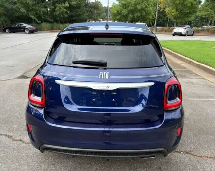 Синий Фиат 500, объемом двигателя 1.3 л и пробегом 25 тыс. км за 9000 $, фото 4 на Automoto.ua