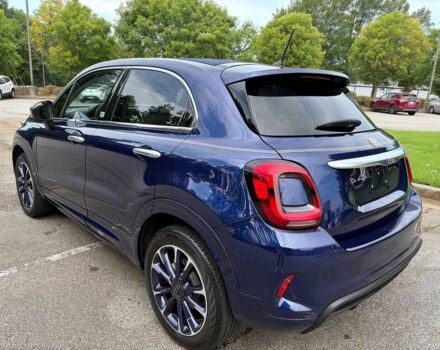 Синий Фиат 500, объемом двигателя 1.3 л и пробегом 25 тыс. км за 9000 $, фото 5 на Automoto.ua