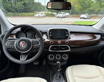 Синий Фиат 500, объемом двигателя 1.3 л и пробегом 25 тыс. км за 9000 $, фото 9 на Automoto.ua