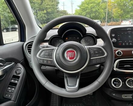 Синий Фиат 500, объемом двигателя 1.3 л и пробегом 25 тыс. км за 9000 $, фото 11 на Automoto.ua