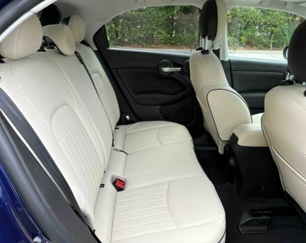 Синий Фиат 500, объемом двигателя 1.3 л и пробегом 25 тыс. км за 9000 $, фото 14 на Automoto.ua