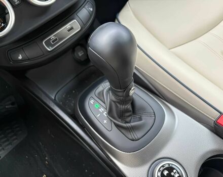 Синий Фиат 500, объемом двигателя 1.3 л и пробегом 25 тыс. км за 9000 $, фото 12 на Automoto.ua