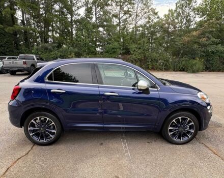 Синий Фиат 500, объемом двигателя 1.3 л и пробегом 25 тыс. км за 9000 $, фото 6 на Automoto.ua