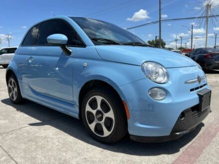 Фиат 500 2016 в Ивано-Франковске на Automoto.ua Синий Фиат 500, объемом двигателя 0 л и пробегом 75 тыс. км за 3500 $, фото 1 на Automoto.ua