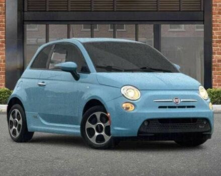 Синій Фіат 500, об'ємом двигуна 0 л та пробігом 89 тис. км за 8000 $, фото 1 на Automoto.ua